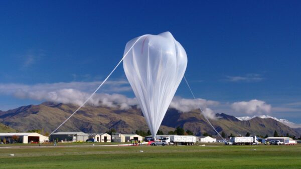 6 choses à savoir sur les ballons stratosphériques