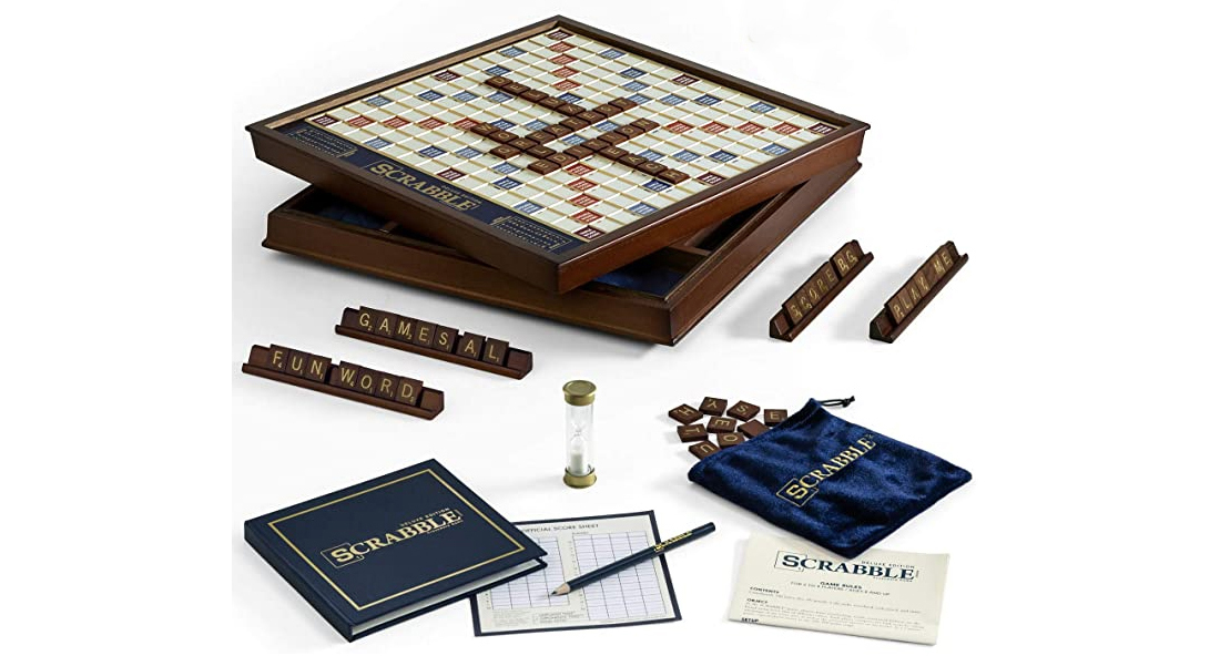 Petits mots pour grands joueurs de Scrabble