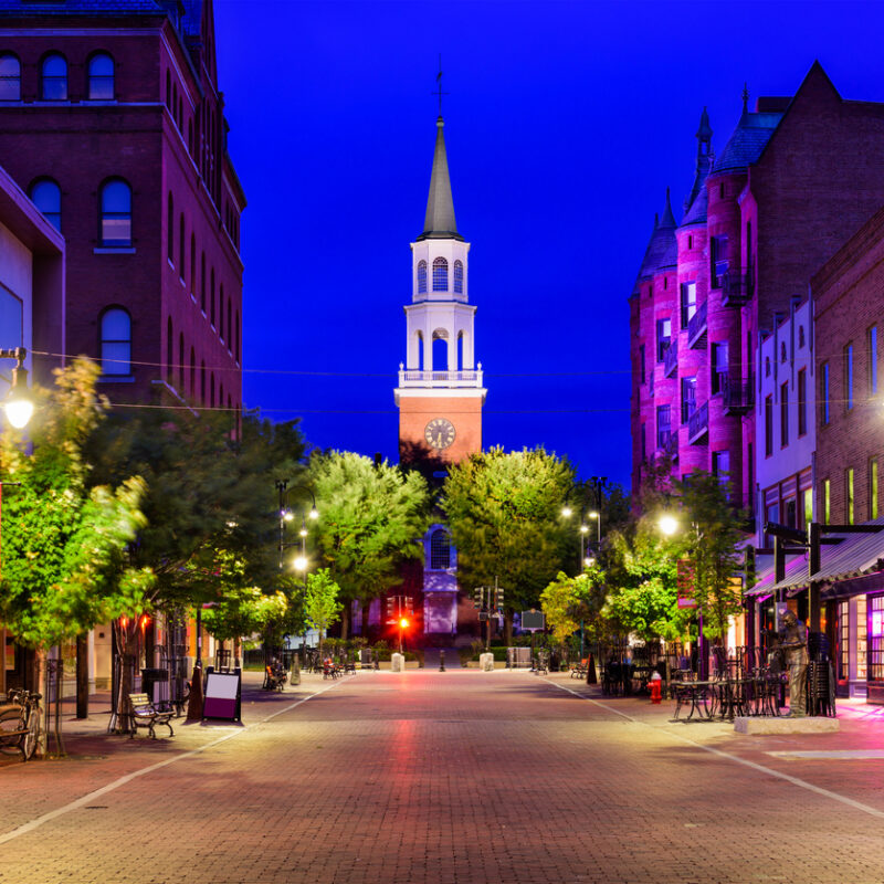 Burlington, Vermont