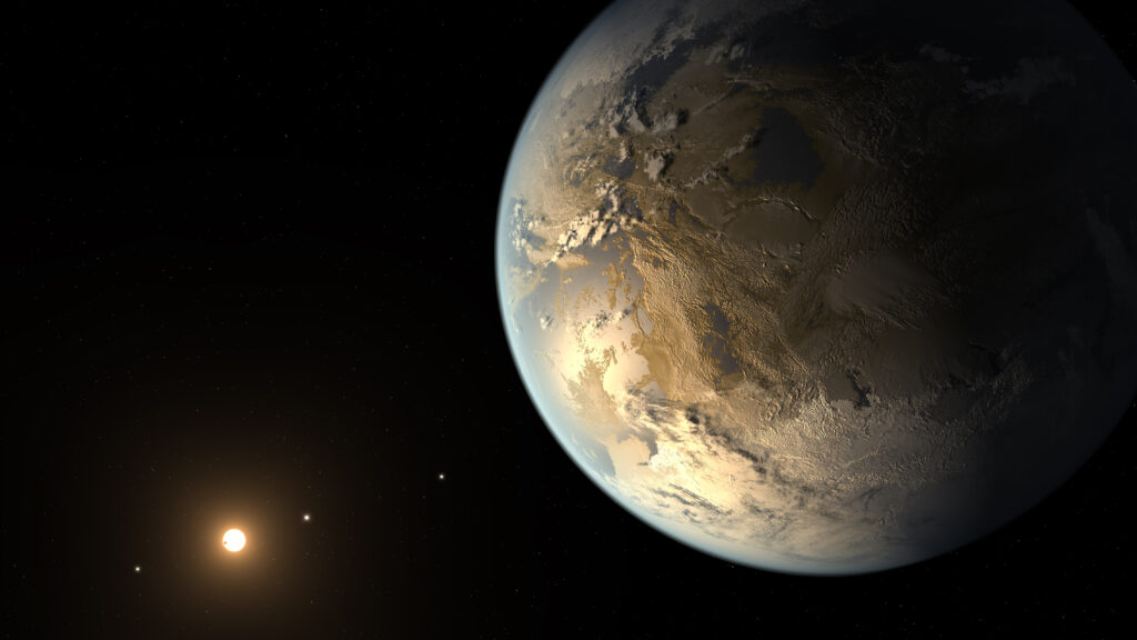 planète Kepler186f