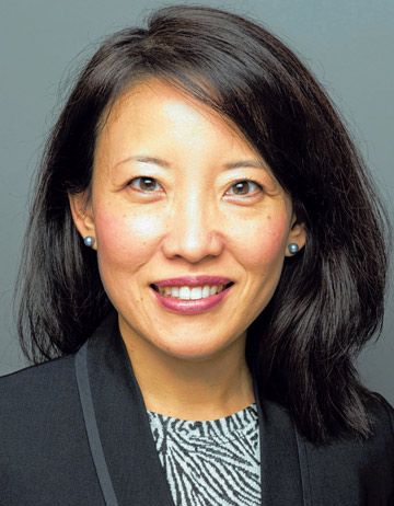 Sandra Nishikawa