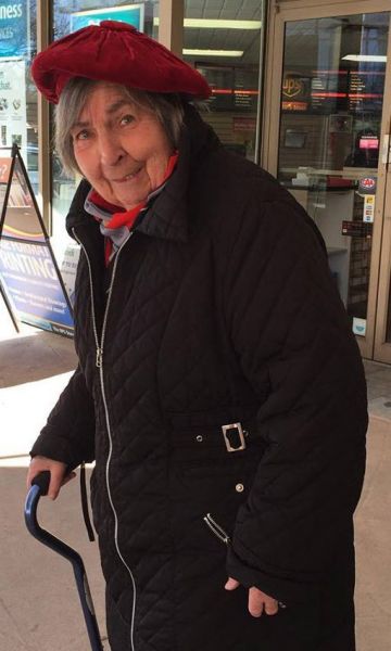 Jeanne Sabourin