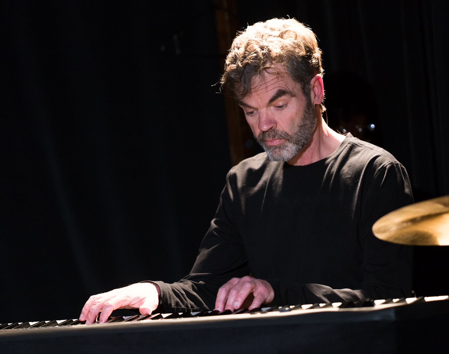 Edgar Bori au piano 2015 Michel-Parent
