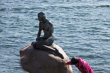 La sirène de Copenhague