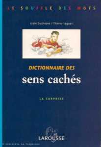 dictionnaire_sens_caches