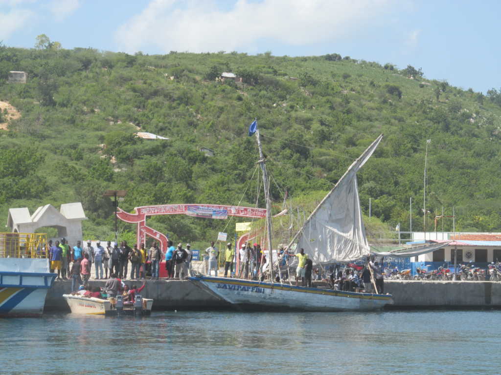 La Gonâve, île aux mille défis
