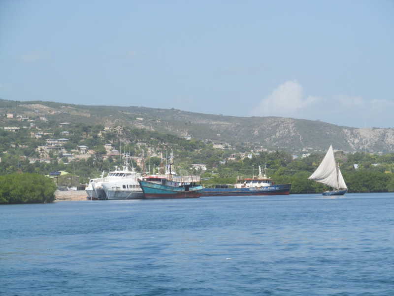 La Gonâve, île aux mille défis