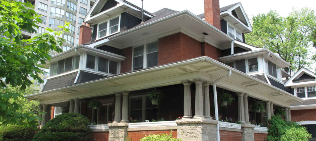 John McKenzie House, (Photo: The Ontario Historical Society)