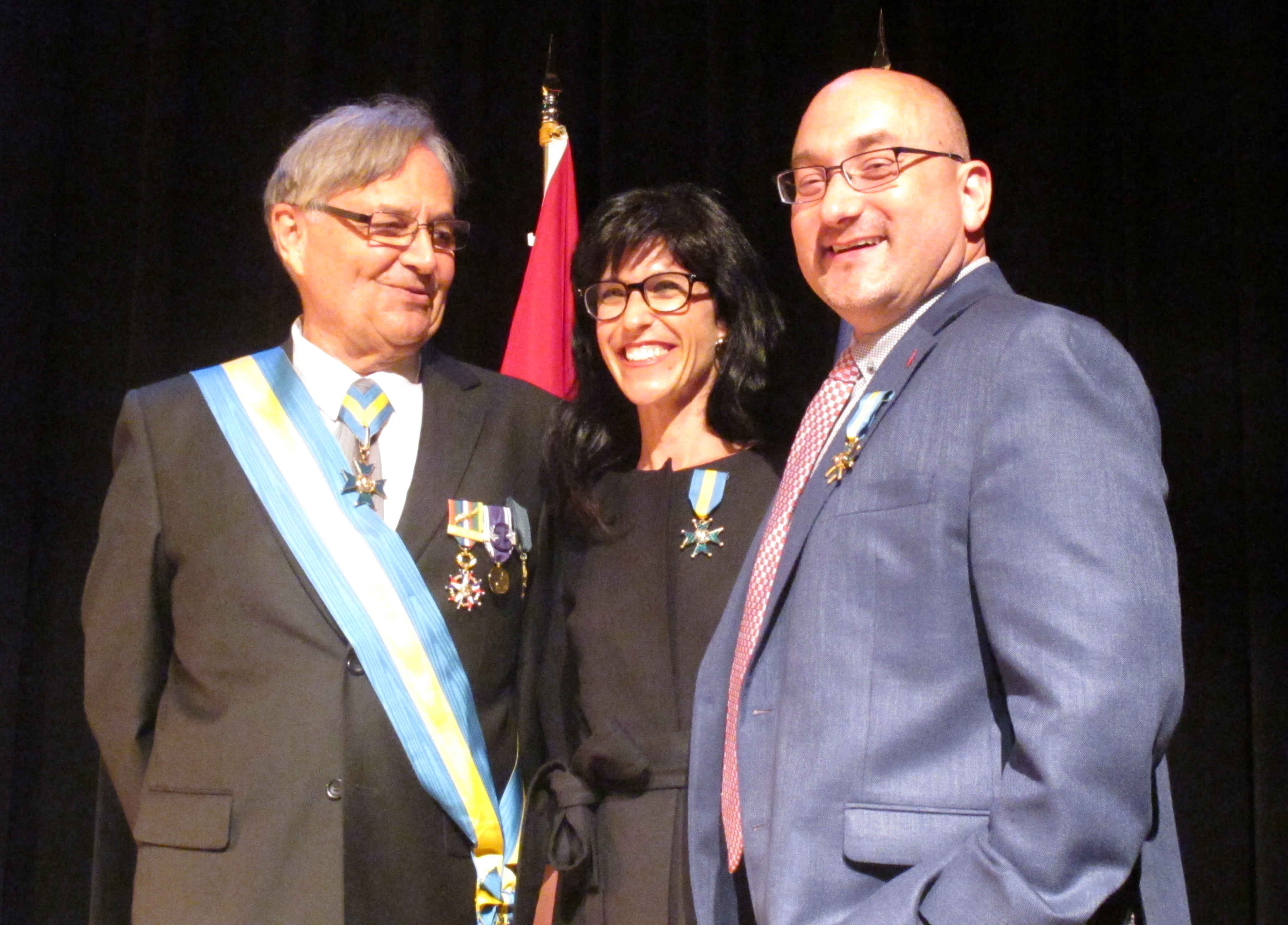 Patricia Guérin retourne en France