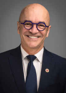 Le sénateur René Cormier