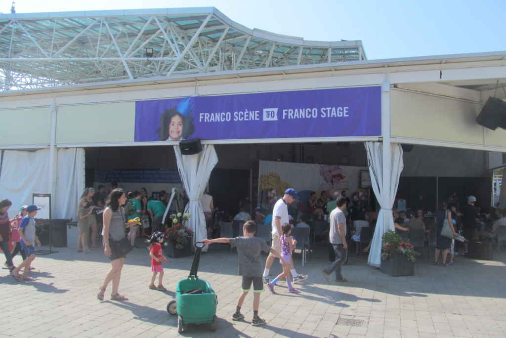 La Franco Scène de TFO