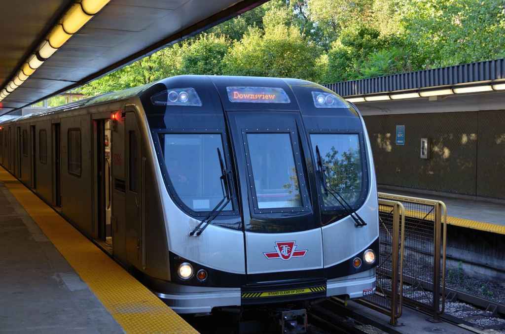 Chaque wagon des nouvelles rames du métro de Toronto est déjà mû séparément.