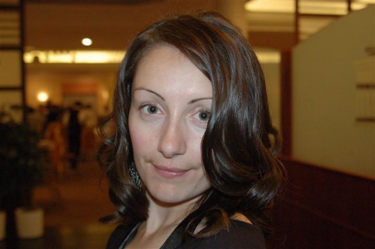 Suzanne Urpecz, co-fondatrice de Savour Toronto
