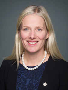 La ministre Catherine McKenna.