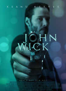 john wick film affiche