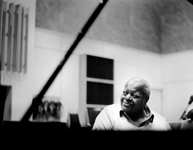 Festival international de jazz Oscar Peterson