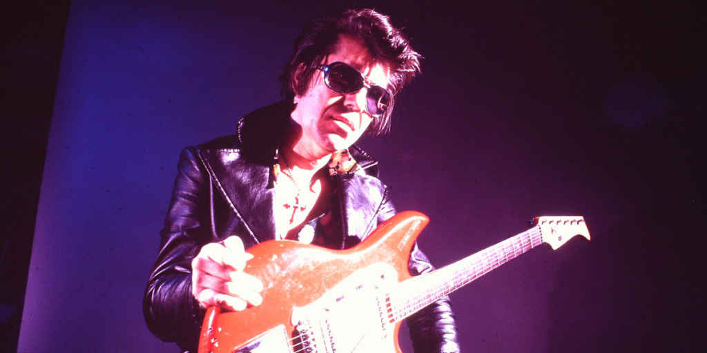 RUMBLE, The Indians Who Rocked The World