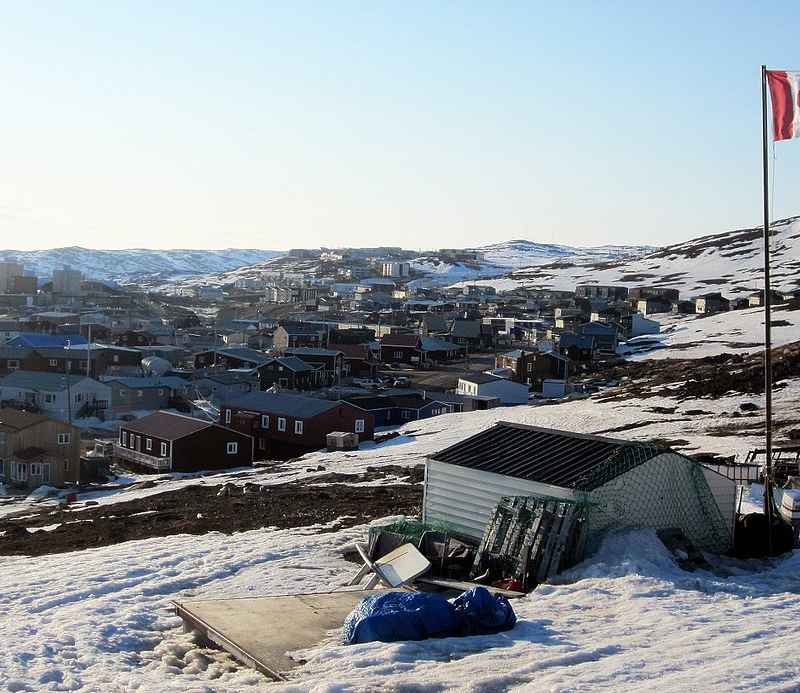 Iqaluit Nunavut