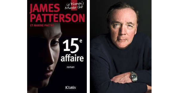 James Patterson