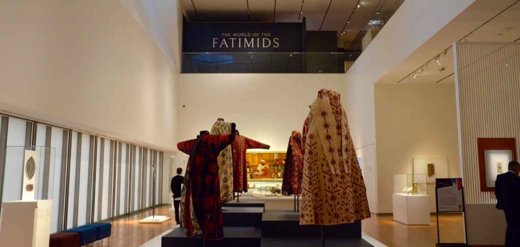 Les Fatimides à l'Aga Khan