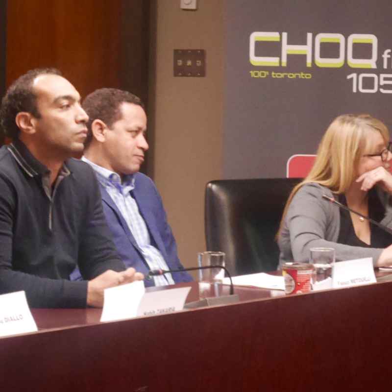 Choq FM lance son forum communautaire Carrefour Choq