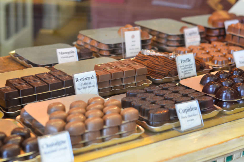 The belgian chocolate shop (2 sur 33)