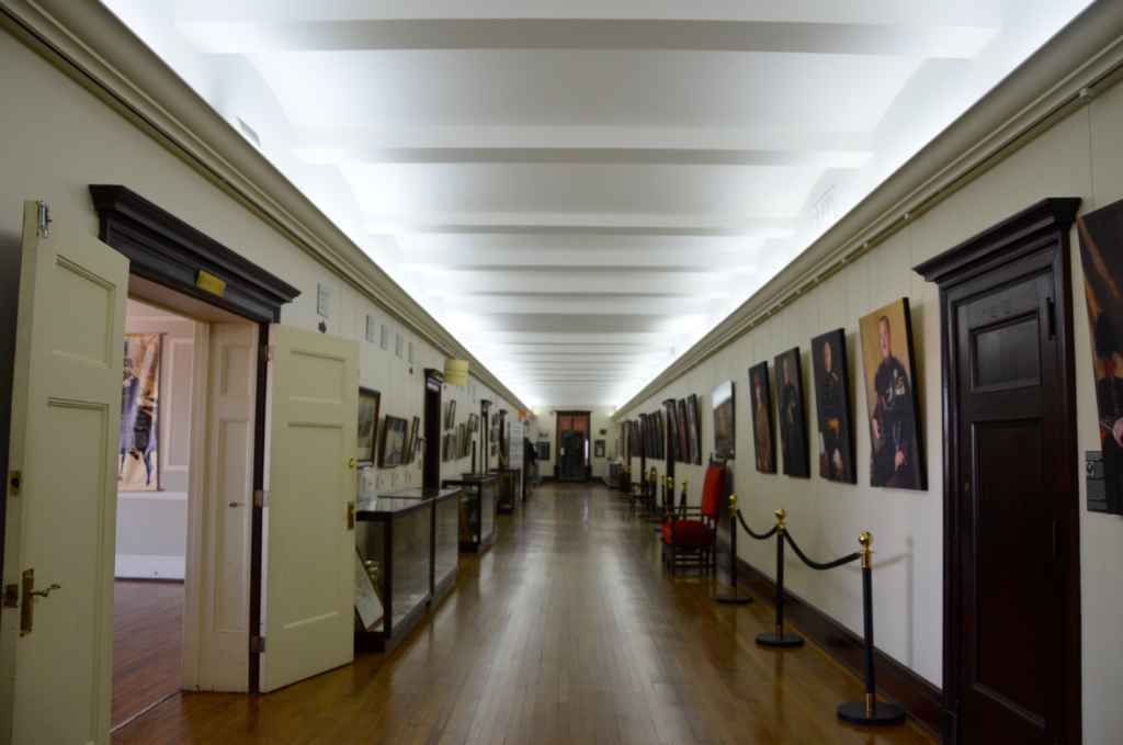 musée des fusiliers