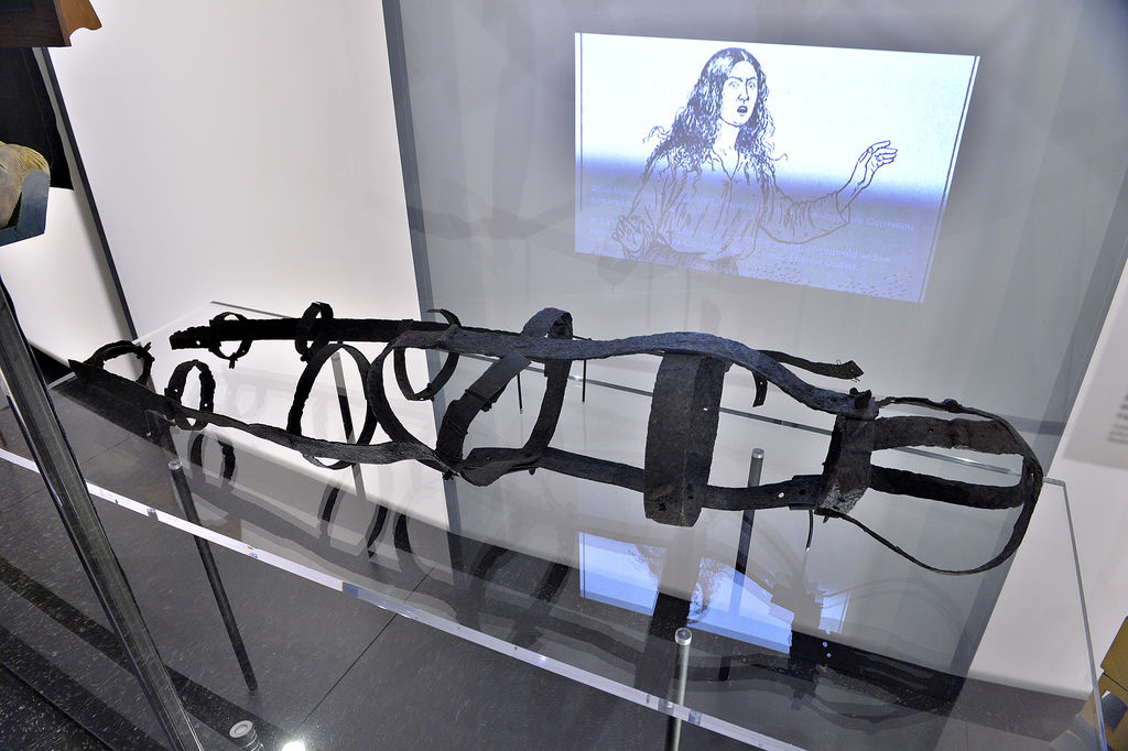 Thriller historique, fantastique La Corriveau inspire toujours!