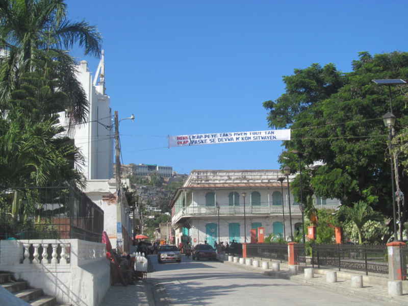 Écotourisme à CapHaïtien