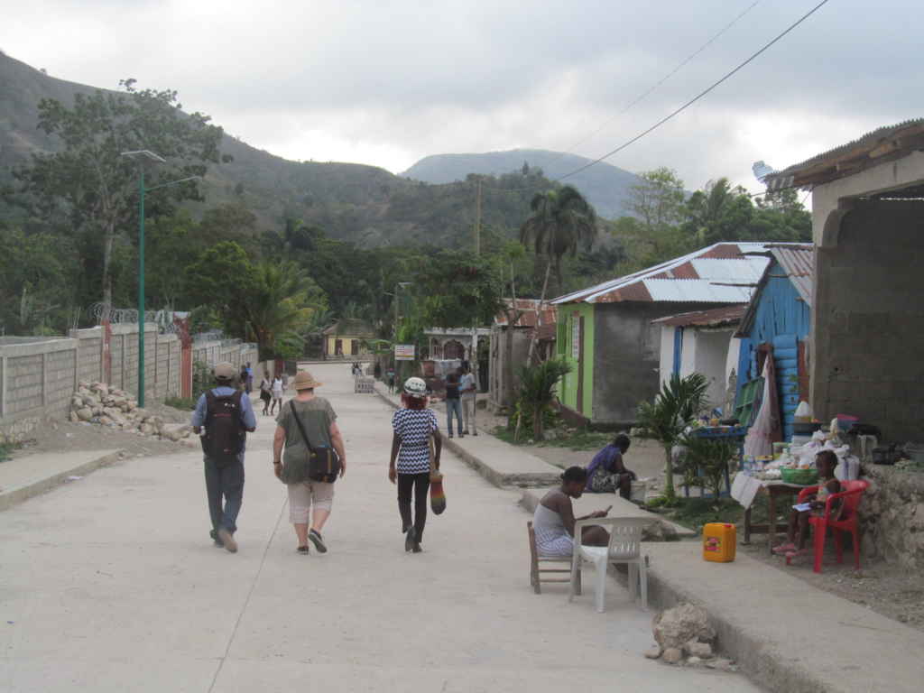 Haïti Dondon