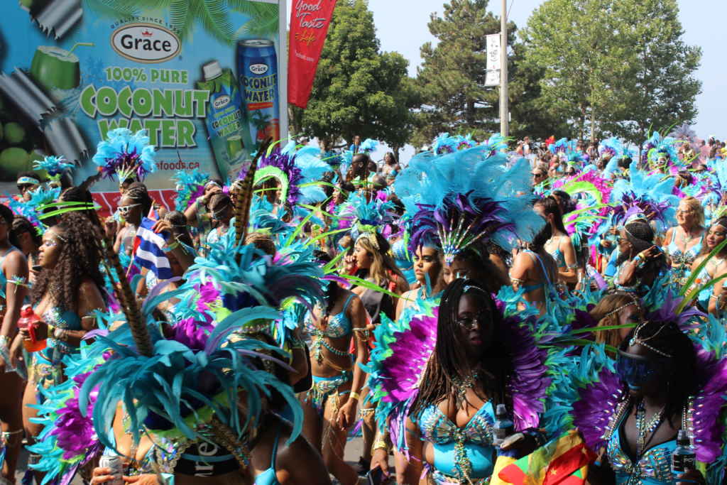 Carnaval caribéen de toronto