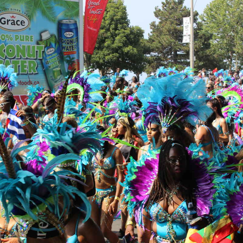 Carnaval caribéen de toronto