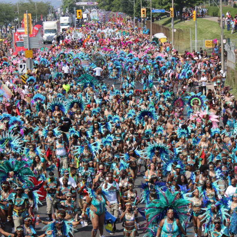 Carnaval Caribéen de Toronto