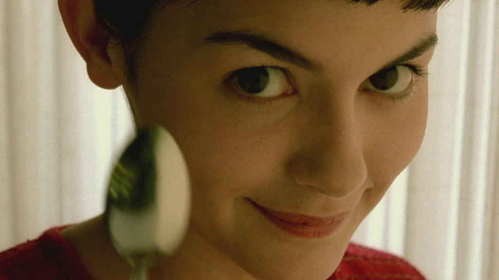 Le fabuleux destin d'Amélie Poulain, films français