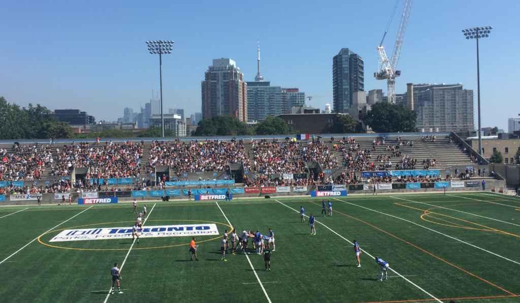 Toronto Wolfpack - Toulouse Olympique