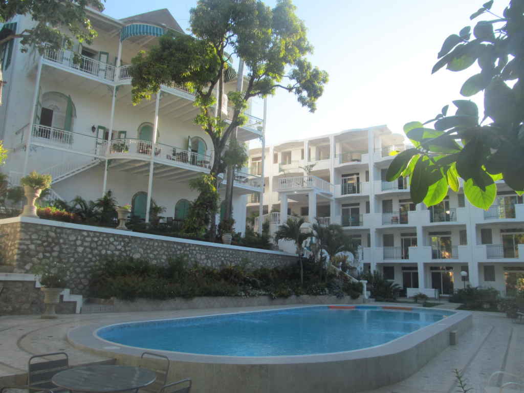 Le Manoir Adriana, Jacmel