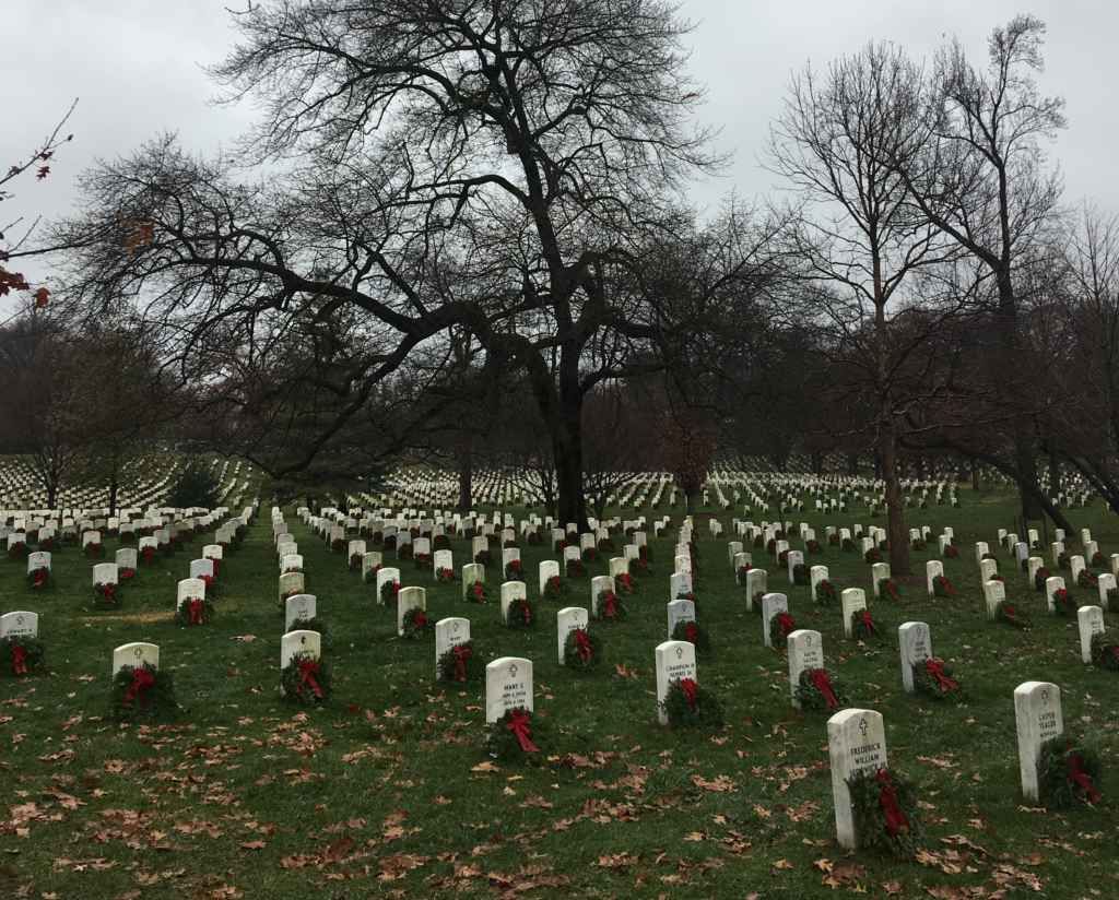 Arlington national cemetery