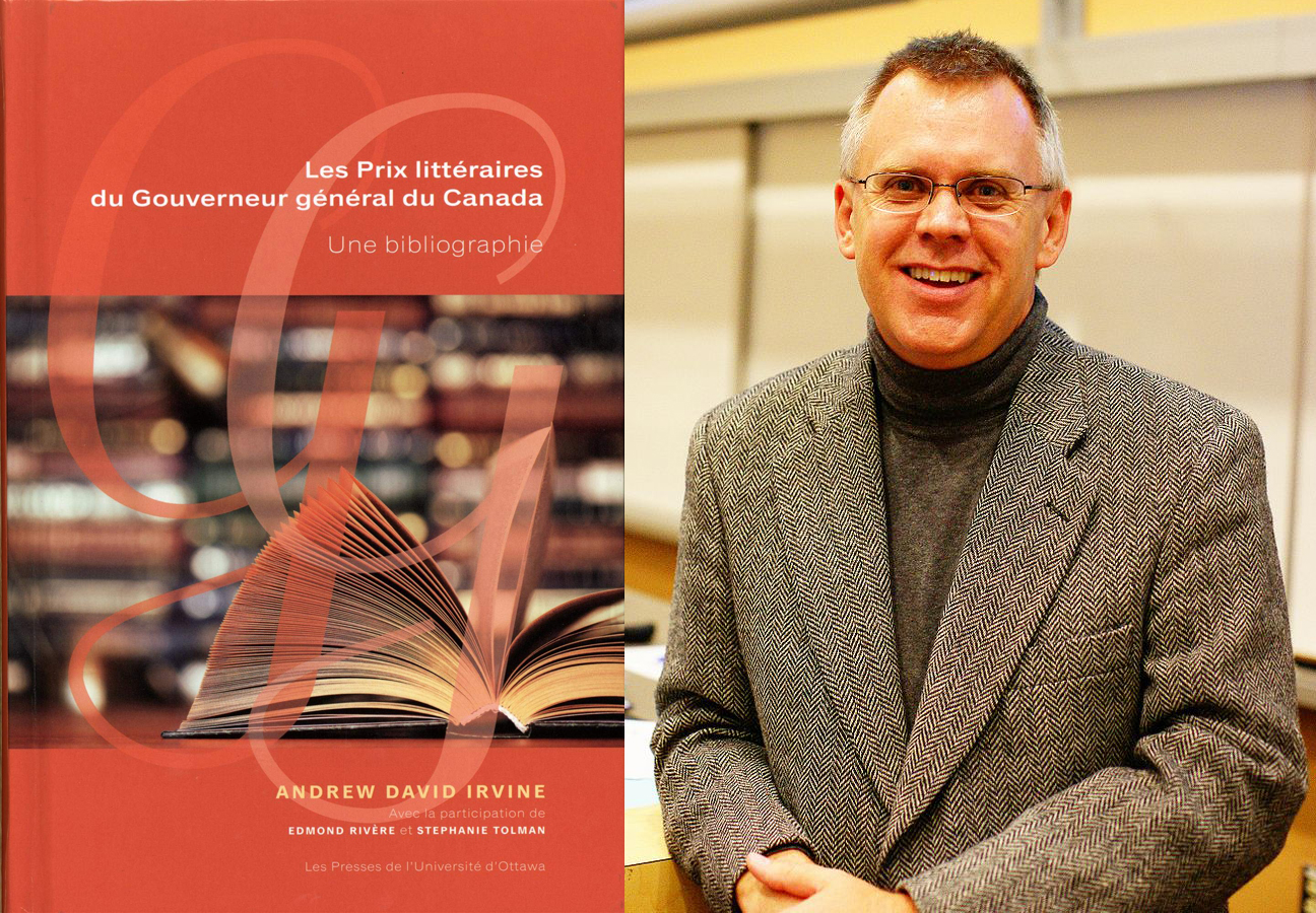 Les Prix littéraires du Gouverneur général, de A à Z