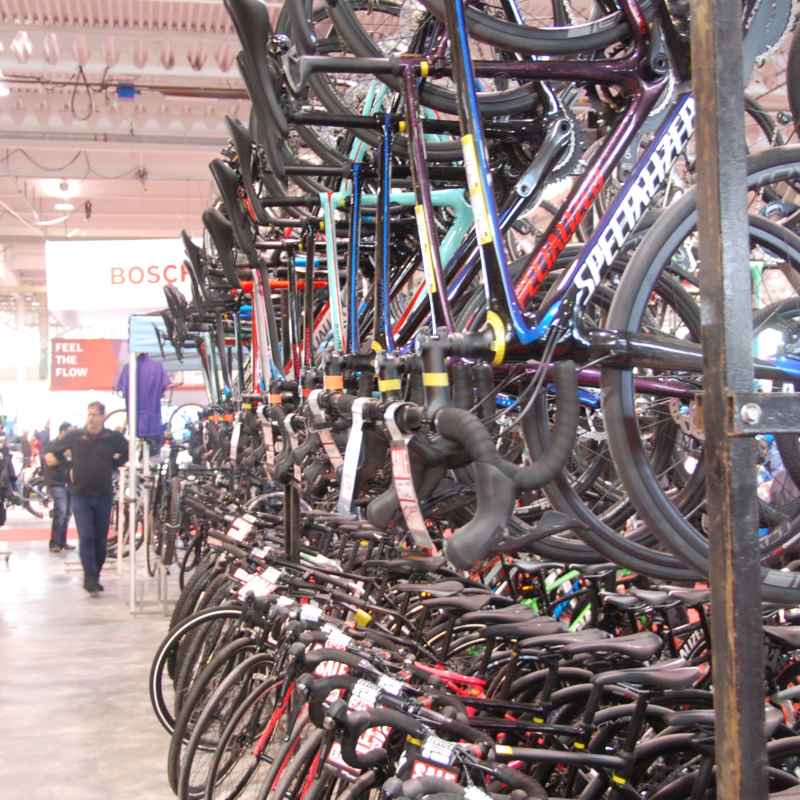 Toronto Bicycle Show