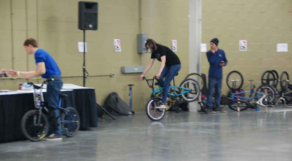 Toronto Bicycle Show