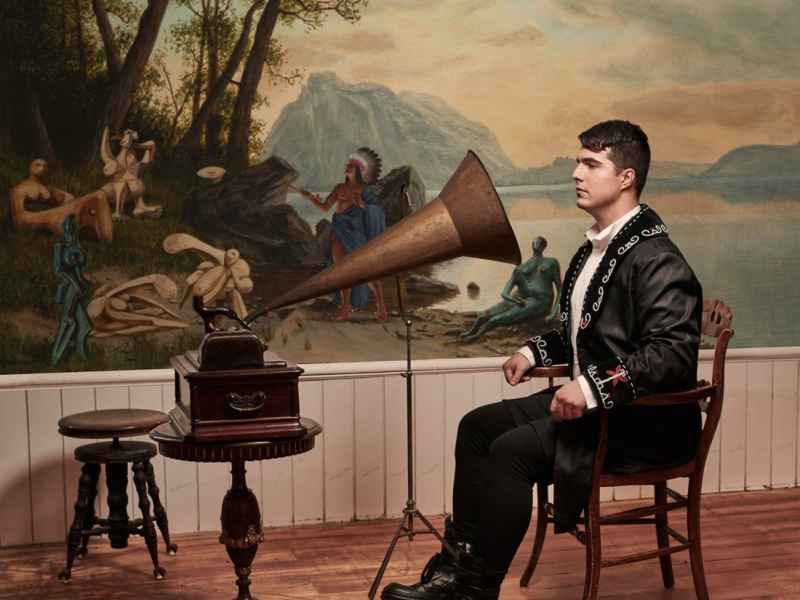 ténor et compositeur d'opéra