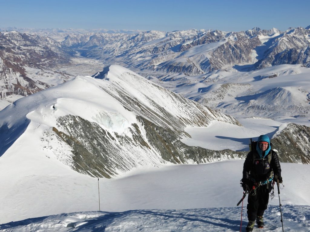 alpinisme Yukon