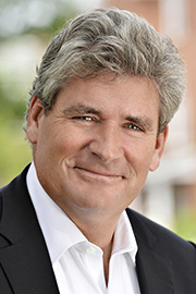 John Fraser, chef Parti libéral de l'Ontario