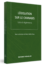 Législation sur le cannabis