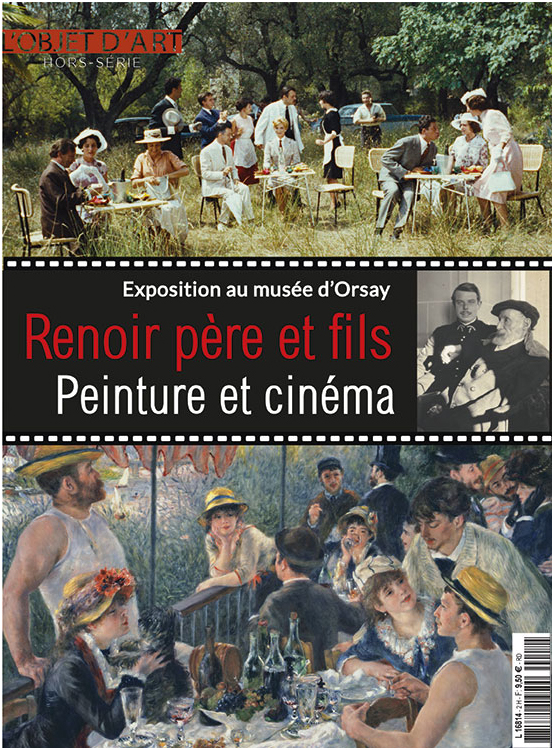 Renoir Pere Et Fils Peinture Et Cinema