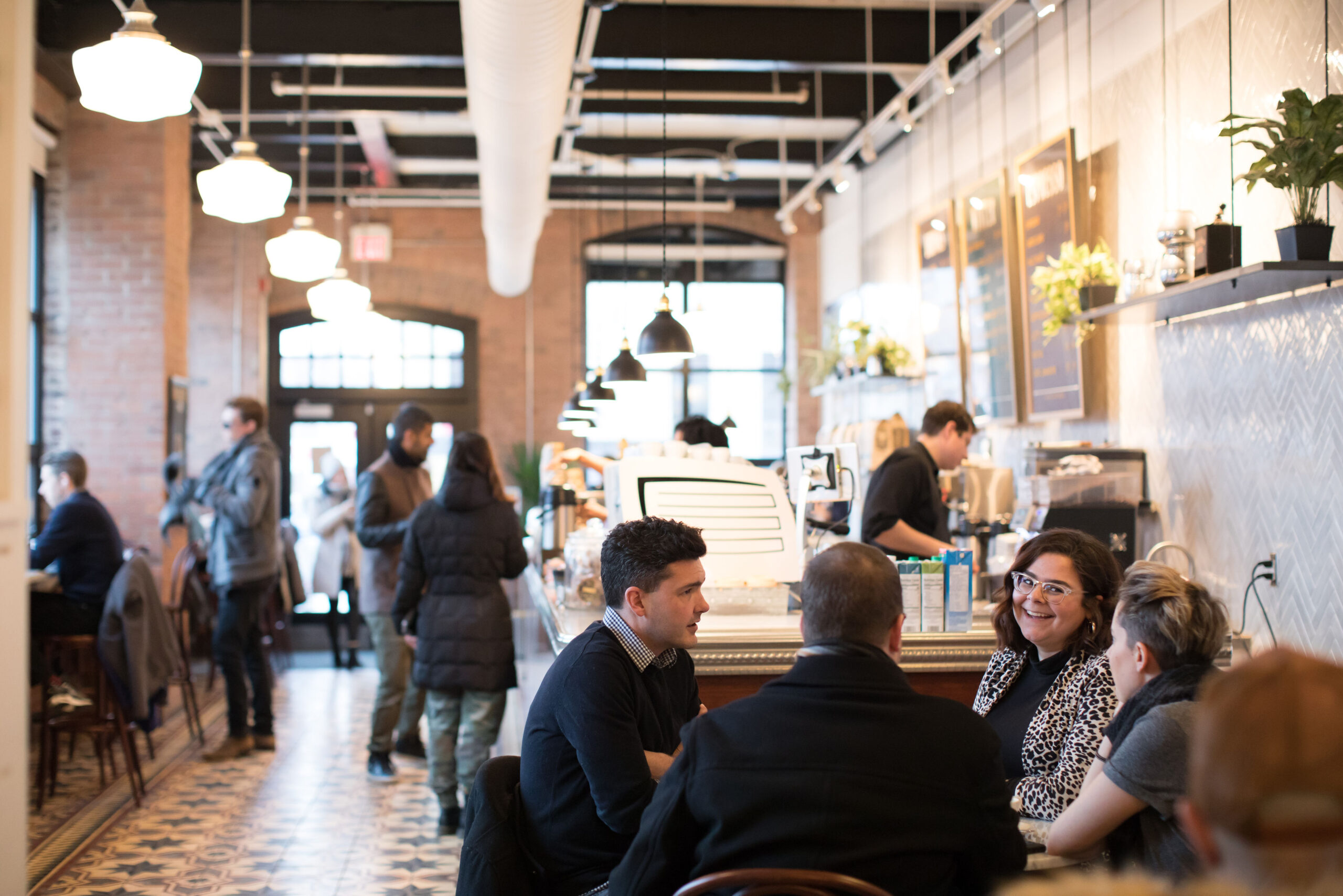 Bientôt un 16e café Balzac's à Toronto des succès et des projets