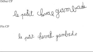 l'écriture cursive a-t-elle disparu? A-t-elle des avantages et ...