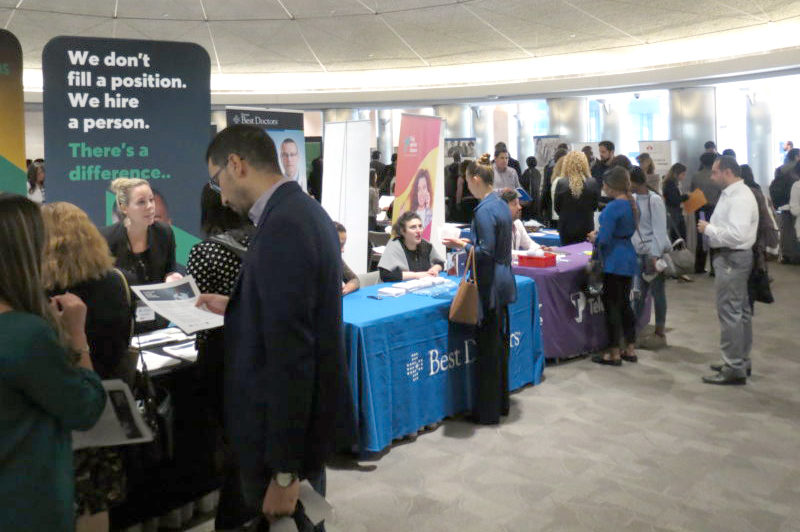 Foire d'emploi