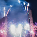 feux d'artifice