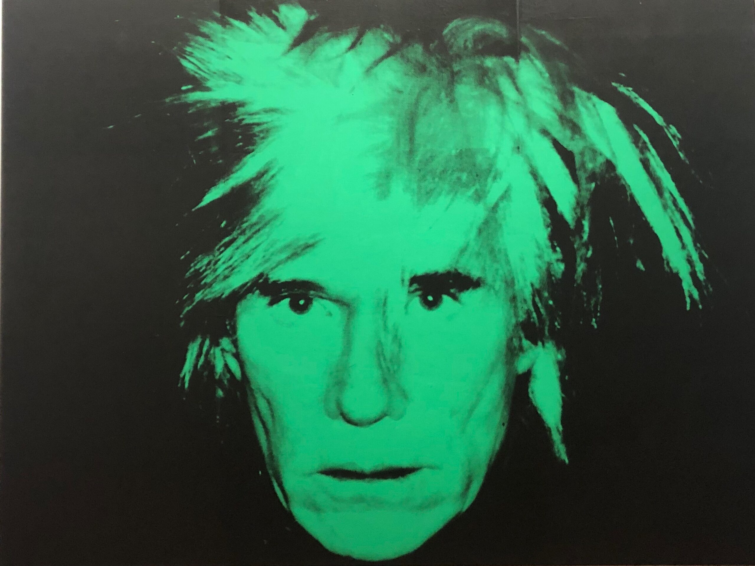 400 Oeuvres D'Andy Warhol Au Art Institute De Chicago